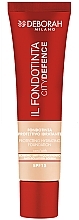 Fragrances, Perfumes, Cosmetics Protective Foundation - Deborah IL Fondotinta SPF 15