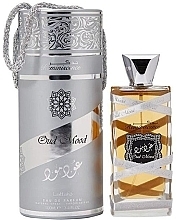 Fragrances, Perfumes, Cosmetics Lattafa Perfumes Oud Mood Reminiscence - Eau de Parfum