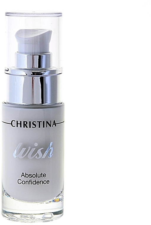 Serum 'Absolute Confidence' for Mimic Wrinkles Elimination - Christina Wish Absolute Confidence — photo N1