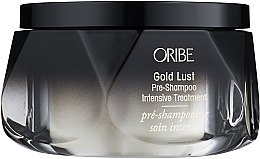 Preparatory Hair Shampoo - Oribe Gold Lust Pre-Shampoo Intensive Treatment — photo N2