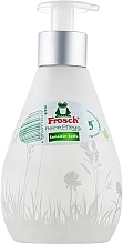 Fragrances, Perfumes, Cosmetics Liquid Soap for Sensitive Skin - Frosch