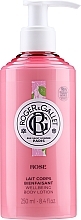 Fragrances, Perfumes, Cosmetics Roger&Gallet Rose - Body Lotion