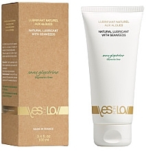 Fragrances, Perfumes, Cosmetics Lubricant - YESforLOV Natural Lubricant with Seaweeds