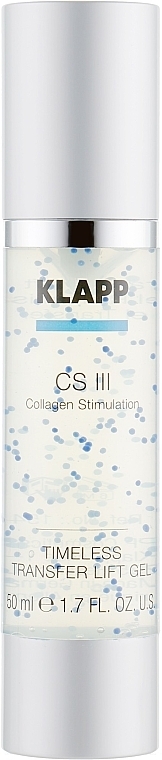 Concentrate - Klapp Collagen CSIII Concentrate Transfer Lift — photo N11