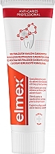 Set - Elmex Anti-Caries Professional Trio Toothpaste (toothpaste/3x75ml) — photo N2