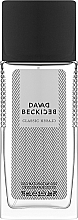 Fragrances, Perfumes, Cosmetics David Beckham Classic Homme - Deodorant