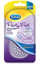 Fragrances, Perfumes, Cosmetics Invisible Gel Sore Spots - Scholl Party Feet Cushions