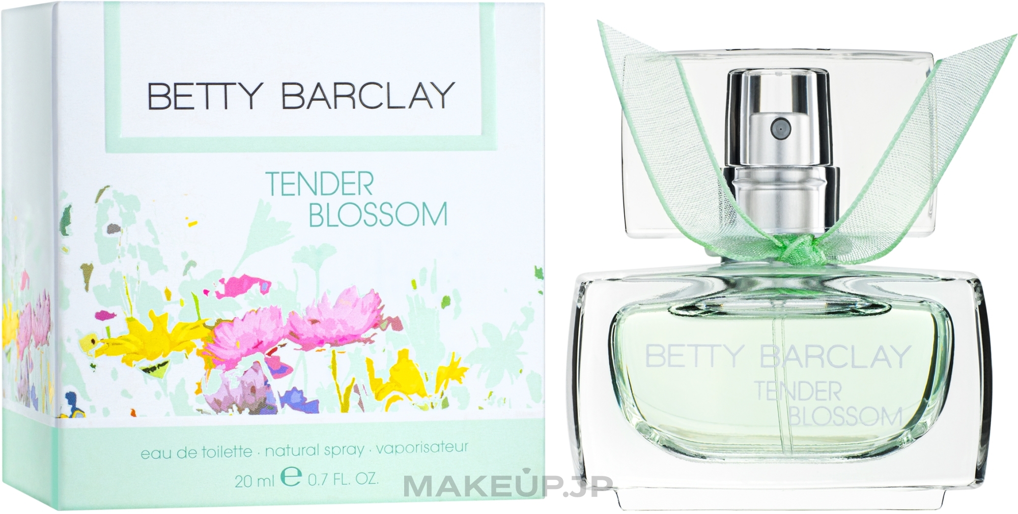 Betty Barclay Tender Blossom - Eau de Toilette — photo 20 ml