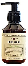 Fragrances, Perfumes, Cosmetics Face Wash Gel - Fikkerts Fruits of Nature Tea Tree Face Wash