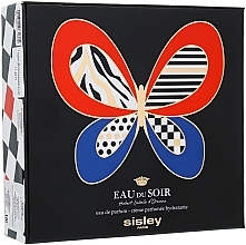 Fragrances, Perfumes, Cosmetics Sisley Eau du Soir - Set (edp/30ml + cream/50ml)