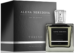 Alena Seredova Torino - Eau de Parfum — photo N2