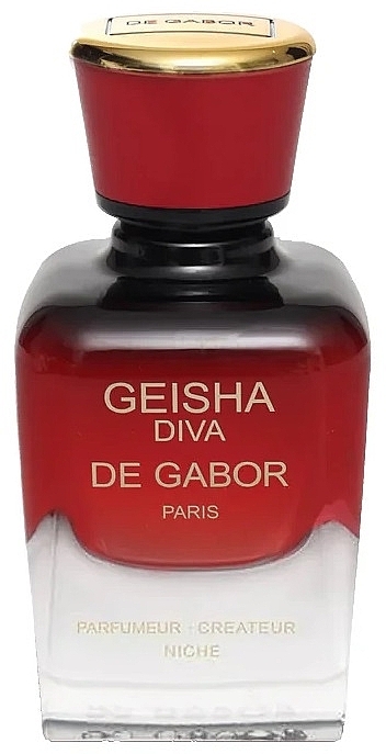 By Gabor Geisha Diva - Perfumes — photo N1