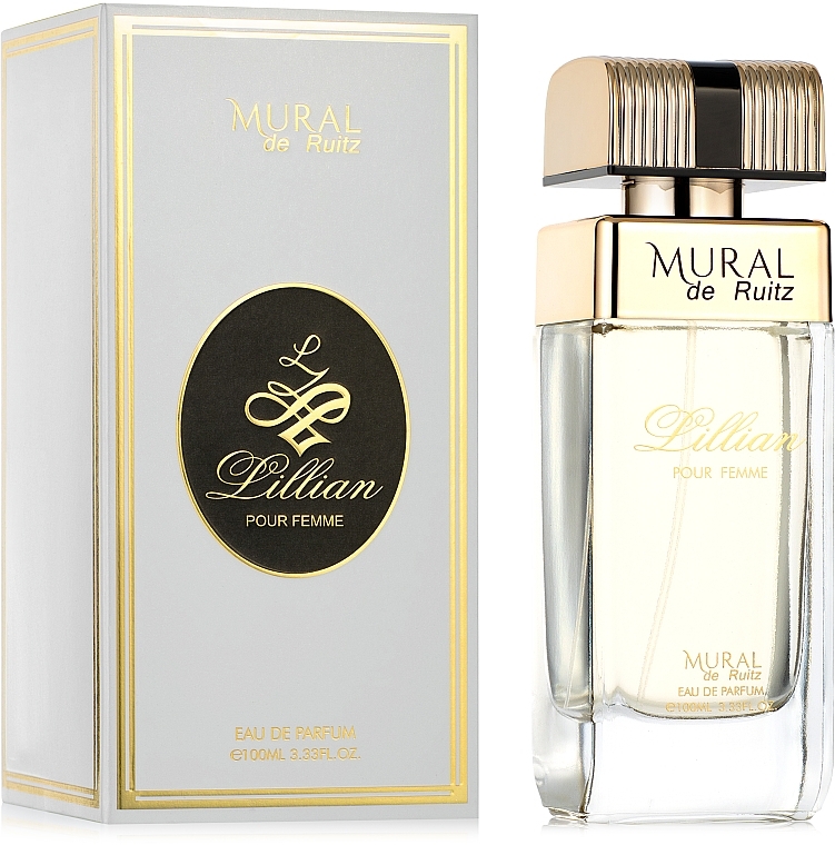 Mural de Ruitz Lillian - Eau de Parfum — photo N2