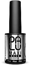 Fragrances, Perfumes, Cosmetics Self-Levelling Hybrid Base Coat - Palu Maxi Base