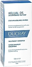 Anti-Dandruff Shampoo - Ducray Kelual Ds Shampoo — photo N3