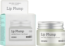 Lip Balm - Cosrx Refresh AHA BHA Vitamin C Lip Plumper — photo N2