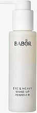 Eye Makeup Remover Lotion - Babor Cleansing Eye Make up Remover — photo N1