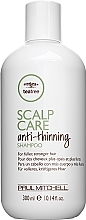 Anti-Thinning Hair Shampoo - Paul Mitchell Tea Tree Scalp Care Anti-Thinning Shampoo — photo N3