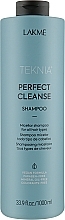 Micellar Deep Cleansing Shampoo - Lakme Teknia Perfect Cleanse Shampoo — photo N5