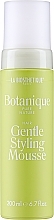 Fragrances, Perfumes, Cosmetics Strengthening & Smoothing Styling Mousse - La Biosthetique Botanique Pure Nature Gentle Styling Mousse