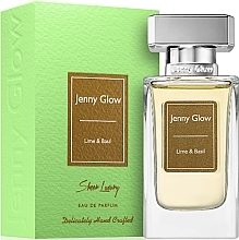 Jenny Glow Lime & Basil - Eau de Parfum — photo N2