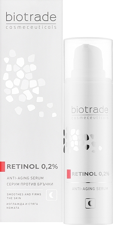 Anti-Aging Serum with 0.2% Retinol - Biotrade Intensive Anti-Aging Serum — photo N3