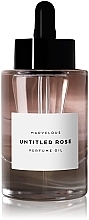 Fragrances, Perfumes, Cosmetics Marvelous Untitled Rose - Perfumed Oil