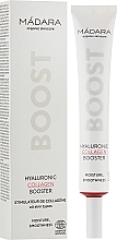 Hyaluronic Acid & Collagen Concentrate - Madara Cosmetics Boost Hyaluronic Collagen Booster — photo N4