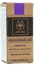 Fragrances, Perfumes, Cosmetics Essential Oil "Lavender" - Apivita Aromatherapy Organic Lavender Oil 