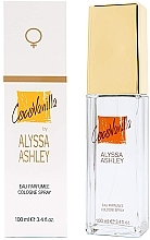 Alyssa Ashley Coco Vanilla by Alyssa Ashley - Eau de Cologne — photo N3