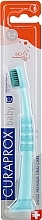 Fragrances, Perfumes, Cosmetics Kids Toothbrush, turquoise - Curaprox