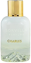 Fragrances, Perfumes, Cosmetics Sorvella Perfume Mountain Collection Charles - Eau de Parfum