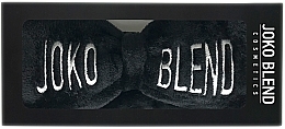 Headband, black - Joko Blend Hair Band Black — photo N2