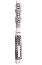 Fragrances, Perfumes, Cosmetics Ceramic Thermal Brush, PC19, 19 mm - Lila Rossa