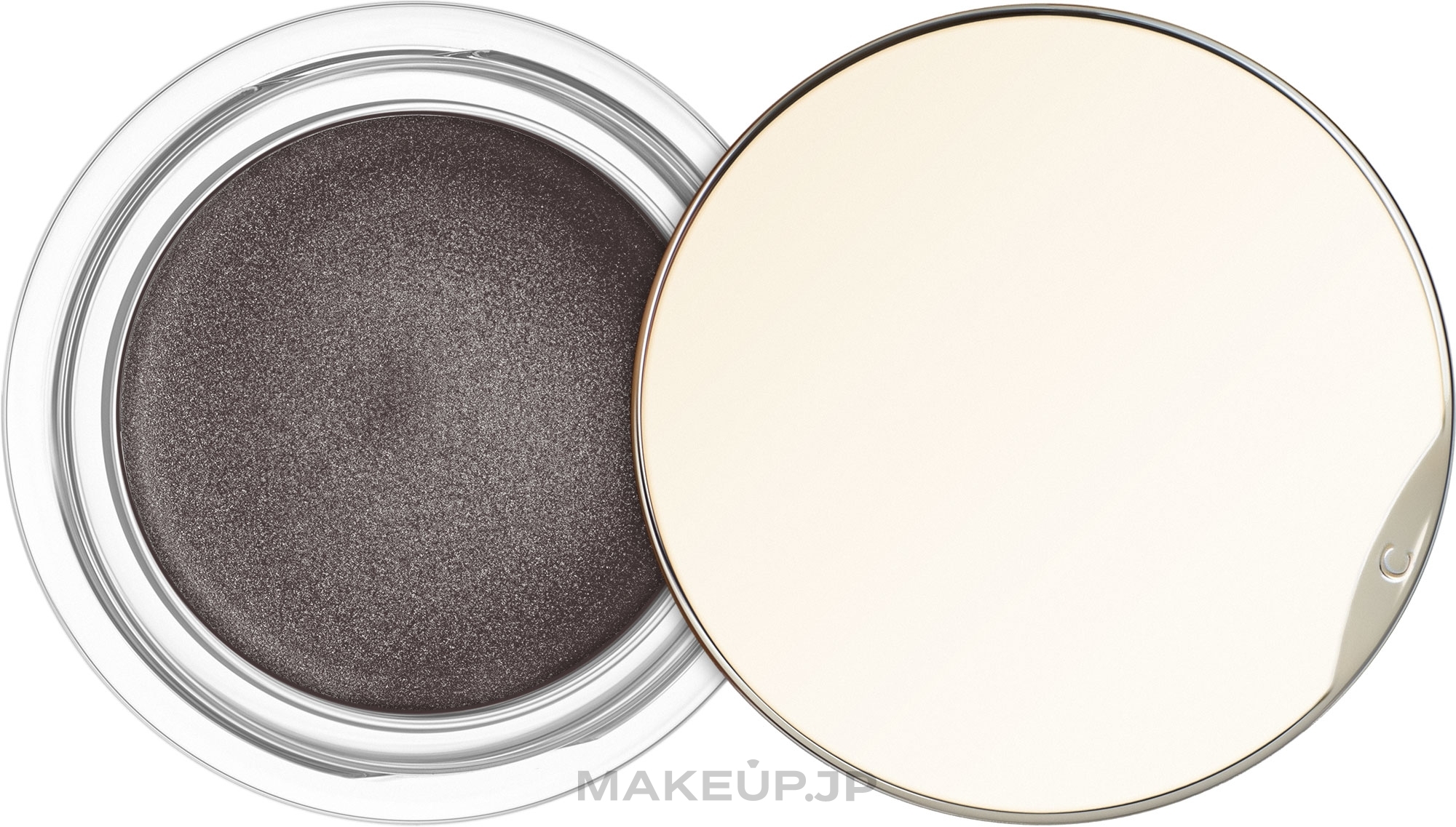 Eyeshadow - Clarins Ombre Matte Eyeshadow — photo 05 - Sparkle Grey