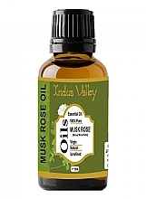 Fragrances, Perfumes, Cosmetics Natural Essential Musk Rose - Indus Valley