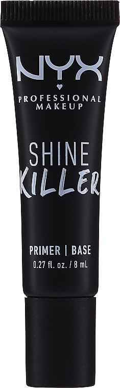 Matting Face Primer - NYX Professional Makeup Shine Killer Mini Travel Size — photo N1