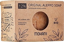Olive Laurel Soap, 12% - Mohani  — photo N1
