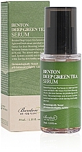 Green Tea Serum - Benton Deep Green Tea Serum — photo N1