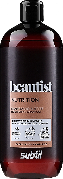 Nourishing Shampoo - Laboratoire Ducastel Subtil Beautist Nourishing Shampoo — photo N1