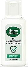 Disinfectant Hand Gel - Hygenderma Gel Hidroalcoholico — photo N1