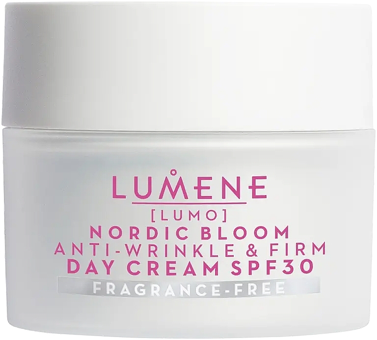 Firming Day Cream SPF30, fragrance-free - Lumene Nordic Bloom Anti-Wrinkle & Firm Day Cream SPF30 Fragrance-Free — photo N6