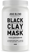 Black Clay Mask - Joko Blend Black Clay Mask — photo N31