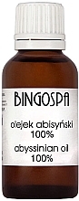 Abyssinian Oil 100% - BingoSpa — photo N1