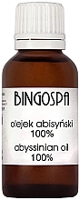 Fragrances, Perfumes, Cosmetics Abyssinian Oil 100% - BingoSpa