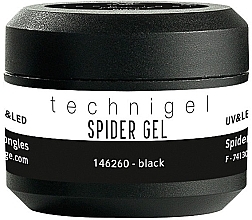 Spider Nail Gel - Peggy Sage Spider Gel — photo N1