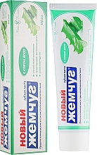 Fragrances, Perfumes, Cosmetics Aloe Vera Toothpaste - Novij Zhemchug