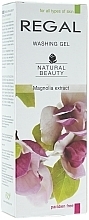 Fragrances, Perfumes, Cosmetics Face Cleansing Gel for All Skin Types - Regal Natural Beauty Washing Gel