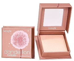 Fragrances, Perfumes, Cosmetics Benefit Dandelion Twinkle No Brush Version - Shimmering Highlighter Powder