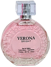 Fragrances, Perfumes, Cosmetics TRI Fragrances TF: Verona Bright - Eau de Toilette